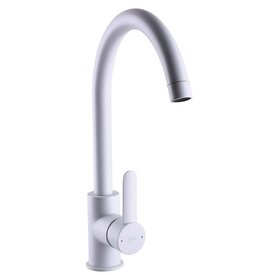 Смеситель для кухни TOPAZ CORSICA TC 8809-H48-W-S Изображение