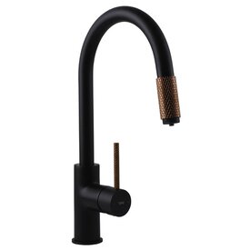 Смеситель для кухни под осмос TOPAZ CORSICA TC-8801-H39-BL Изображение