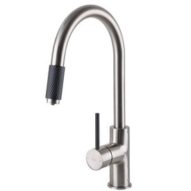 Смеситель для кухни под осмос TOPAZ CORSICA TC-8801-H39-PVD Изображение