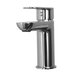 Смеситель для умывальника TOPAZ BARTS TB 07202-H36 Изображение