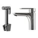 Смеситель для умывальника TOPAZ BARTS TB 07206-H36 Изображение