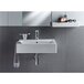 Умивальник прямокутний Kolo TWINS L51160000, 60х46 Изображение