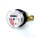 Лічильник гарячої води Gidrotek E-T 1,6U 1/2″ зі штуцером (110мм) Изображение