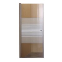 Душові двері BRAVO PROSNA 80W.Line (1уп.) Изображение