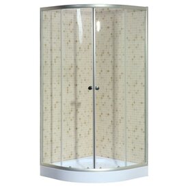 Душова кабіна BRAVO WISLA L90WT (2уп.) Изображение