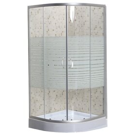 Душова кабіна BRAVO WISLA L90W.Line (2уп.) Изображение
