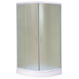 Душова кабіна BRAVO WISLA L90W (2уп.) Изображение