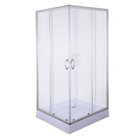 Душова кабіна BRAVO ODRA L100T (2уп.) Изображение