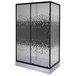 Душова кабіна BRAVO NISA L120B.Mosaic (2уп.) Зображення
