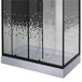 Душова кабіна BRAVO NISA L120B.Mosaic (2уп.) Зображення