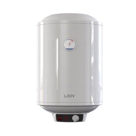 Водонагреватель LEOV LV Slim Dry 30 l сухой тэн (30L Slim D) Изображение