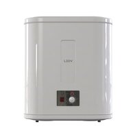 Водонагрівач LEOV LV Flat MR Dry 50 l сухий плоский тен (50L Flat MR D) Зображення
