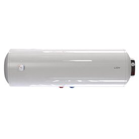 Водонагреватель LEOV LH Slim Dry 80 l горизонтальный сухой тэн (80L Slim D H) Изображение