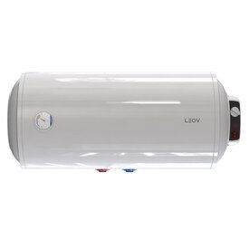 Водонагреватель LEOV LH Slim Dry 50 l горизонтальный сухой тэн (50L Slim D H) Изображение