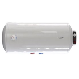 Водонагреватель LEOV LH Slim 50 l горизонтальный  (50L Slim H) Изображение