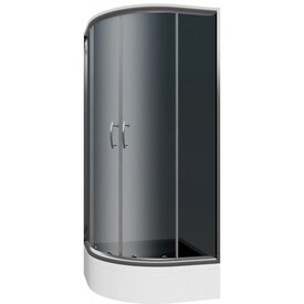 Душевая кабина Cersanit Ineba 90x90x185+поддон Изображение