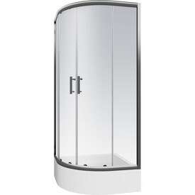 Душевая кабина Cersanit Nama 90x90x190+поддон Изображение