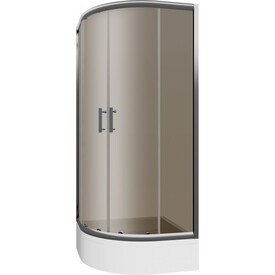 Душевая кабина Cersanit Nama 90x90x190+поддон Изображение