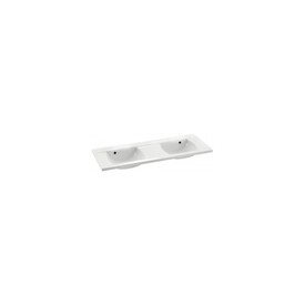 Умывальник RAVAK CLASSIC 1300 двойная XJD01113000 Изображение