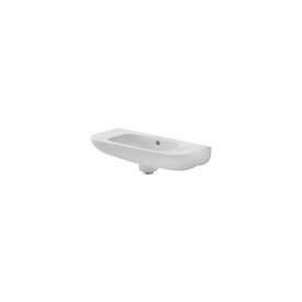 Умывальник DURAVIT D-Code 070650 правосторонняя Изображение