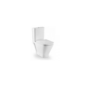 Унитаз ROCA GAP A34947800W (с сиденьем Soft Close) Изображение