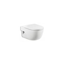 Унитаз ROCA MERIDIAN A34H248000 (с сиденьем Soft Close) Изображение