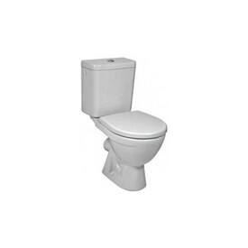 Унитаз JIKA Lyra Plus компакт 8.2638.6.000.242.1 Изображение