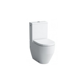 Унитаз LAUFEN Pro 8.6195.2 (2595,2+2995,2+9395,6) с сиденьем Soft Close Изображение