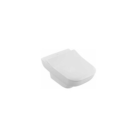 Унитаз VILLEROY & BOCH DirectFlush Joyce 5607R201 (с сиденьем Soft Close) Изображение