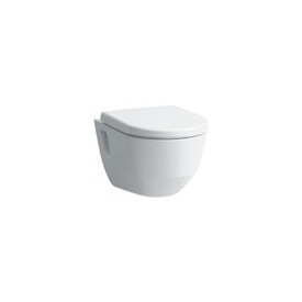Унитаз LAUFEN Pro Rimless 8,2096,6+8.9695.1 (с сиденьем Soft Close) Изображение