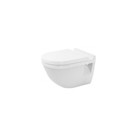 Унитаз DURAVIT Starck 3 220009 Изображение