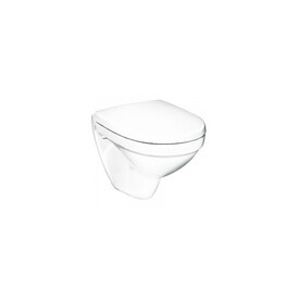 Унитаз GUSTAVSBERG 5530 NAUTIC GB115530001000 с сиденьем Soft Close Изображение
