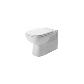Унитаз DURAVIT D-Code 211809 Изображение
