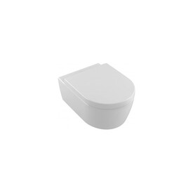 Унитаз VILLEROY & BOCH AVENTO DirectFlush 5656HR01 (с сиденьем Soft Close) Изображение