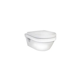 Унитаз GUSTAVSBERG 5G84 Hygienic Flush с крышкой Soft Close Изображение