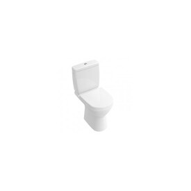 Унитаз VILLEROY & BOCH O,Novo 5689H101 (с сиденьем Soft Close) Изображение
