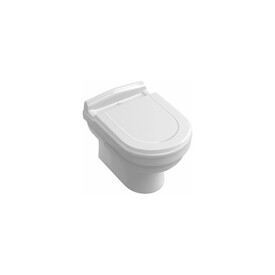 Унитаз VILLEROY & BOCH Hommage 6661B0R1 Изображение