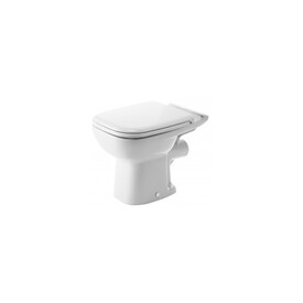 Унитаз DURAVIT D-Code 211109 Изображение