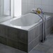Ванна VILLEROY & BOCH Oberon UBQ170OBE2V-01 + ножки Изображение
