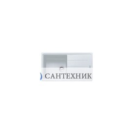 Кухонная мойка FRANKE BASIS BFG 611-97 (114.0363.934) белый Изображение