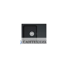 Кухонная мойка FRANKE ORION TECTONITE OID 611-62 (114.0381.873) черный Изображение