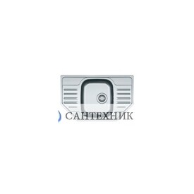 Кухонная мойка FRANKE POLAR PXL 612-E (101.0330.658) декор Изображение