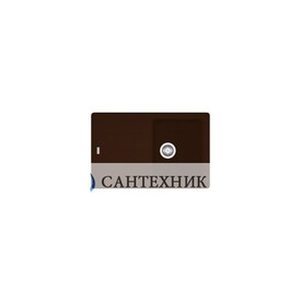 Кухонная мойка FRANKE BASIS BFG 611-78 (114.0258.037) шоколад Изображение
