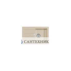Кухонная мойка FRANKE SIRIUS TECTONITE SID 611-78 (114.0255.774) сахара Изображение