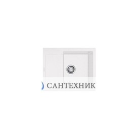 Кухонная мойка FRANKE MARIS MRG 611-62 (114.0381.002) белый Изображение