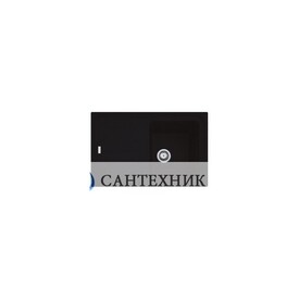 Кухонная мойка FRANKE IMPACT IMG 611 (114.0177.612/114.0363.841) оникс Изображение