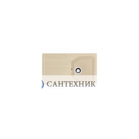 Кухонная мойка FRANKE CALYPSO COG 611 (114.0027.108) сахара Изображение