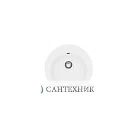 Кухонная мойка FRANKE RONDA ROG 610 (114.0381.020) белый Изображение