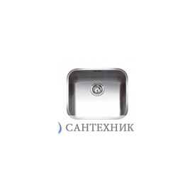 Кухонная мойка FRANKE GAX 110-45 (122.0021.440) полированная Изображение