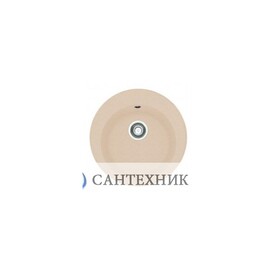 Кухонная мойка FRANKE RONDA ROG 610 (114.0254.791) бежевый Изображение